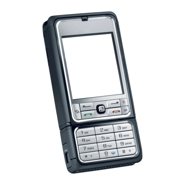 For Nokia 3250 Original Best Buy Simple Cheap Rotating Classic Unlocked GSM Mobile Cell Phone By Post